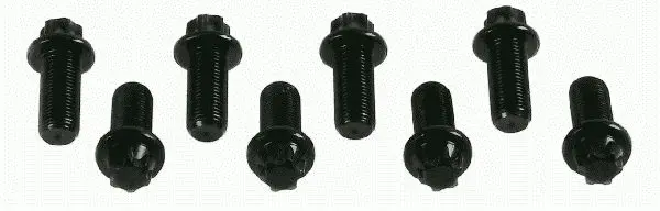 1874 000 030 Комплект болтов