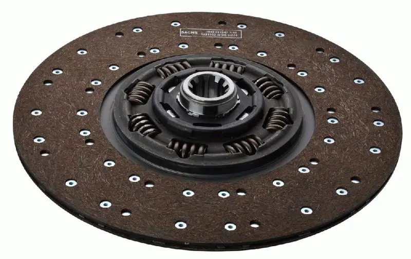 SACHS 1878026241 диск сцепления 430mm 430WGTZ 1