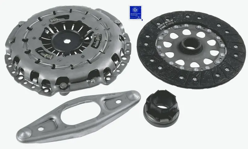 SACHS 3000951949 КОМПЛЕКТ СЦЕПЛЕНИЯ BMW 1 (F20)