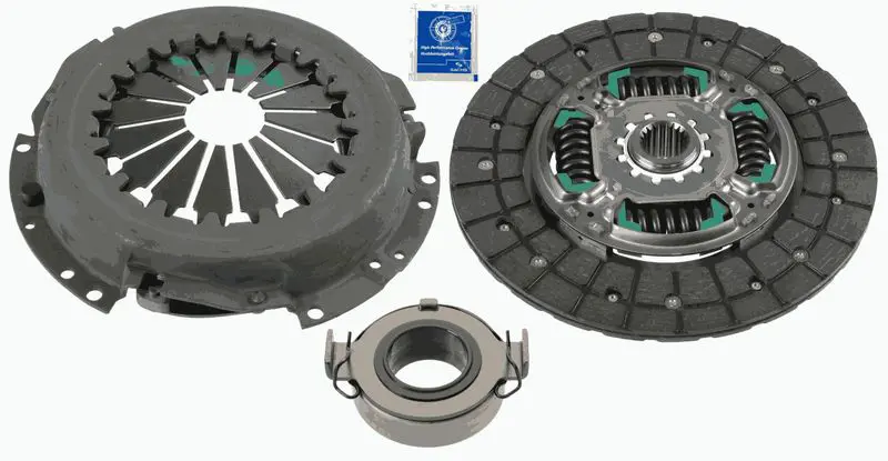 SACHS 3000954063 Комплект сцепления