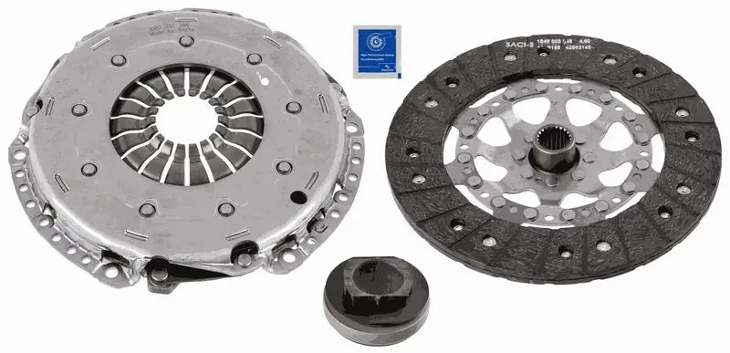SACHS 3000970106 Комплект сцепления