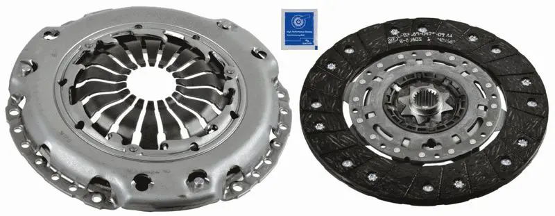 SACHS 3000950943 Комплект сцепления ASTRA J