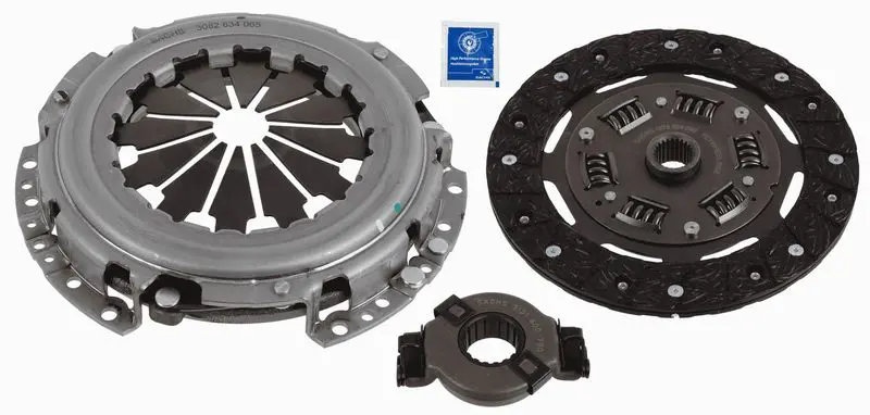 SACHS 3000951664 Сцепление ЗМЗ-406 в сборе