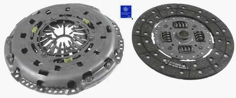 SACHS 3000951910 Комплект сцепления