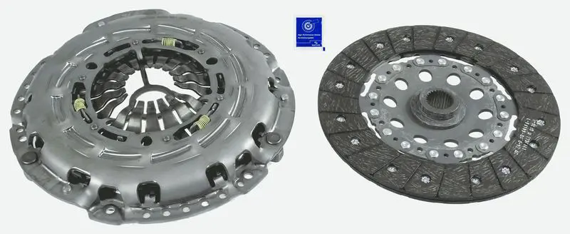 SACHS 3000951955 Комплект сцепления