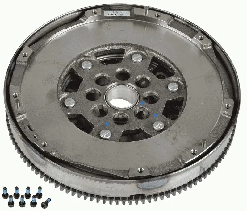 SACHS 2294501170 Маховик двухмассовый
