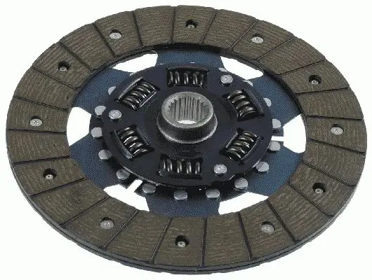 Sachs 1862853002 Диск сцепл.MAZDA MPV II/323