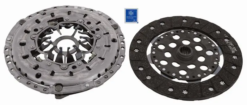 Sachs 3000951220 Комплект сцепления без