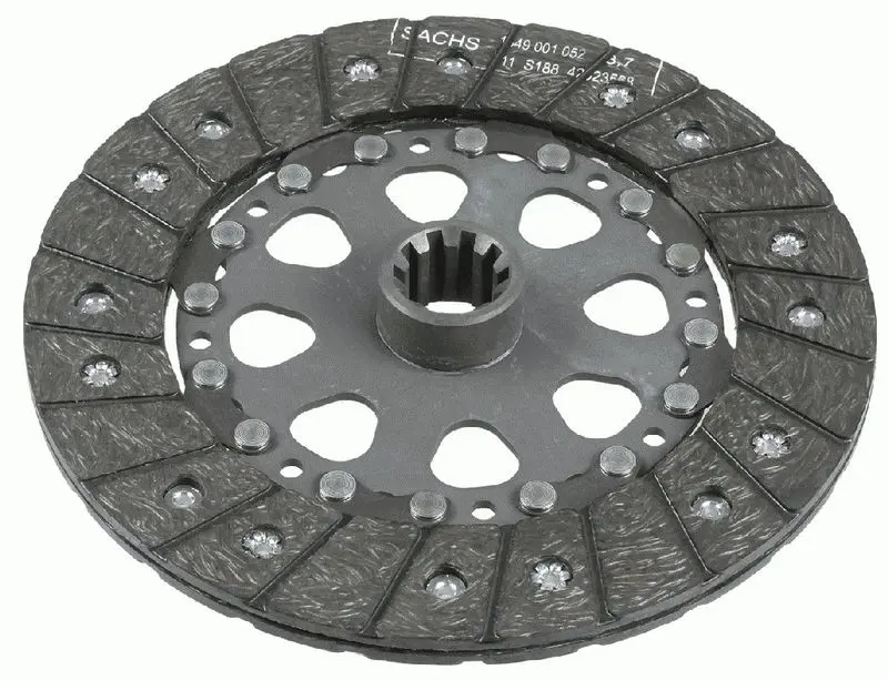 SACHS 1864906002 Диск сцепления