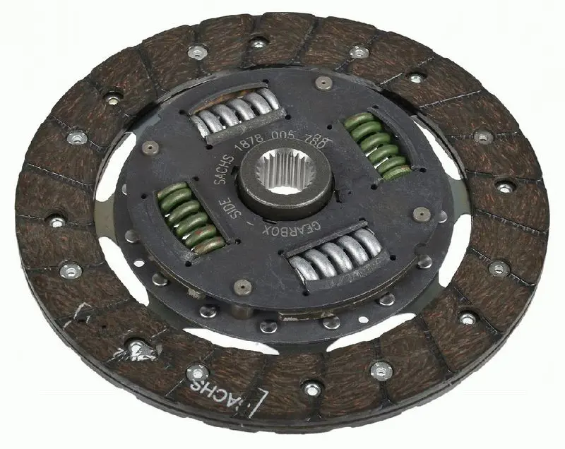 SACHS 1878005780 Диск сцепления