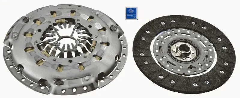 SACHS 3000951115 Комплект сцепления