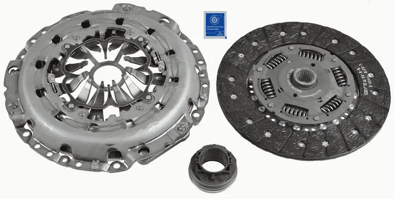 SACHS 3000951206 Комплект сцепления
