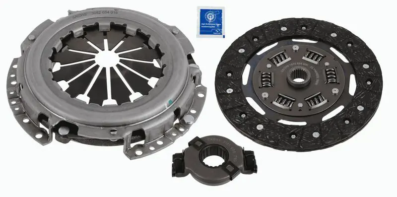 SACHS 3000951661 Сцепление (ДЛЯ ЕВРОПЕЙСКОГО