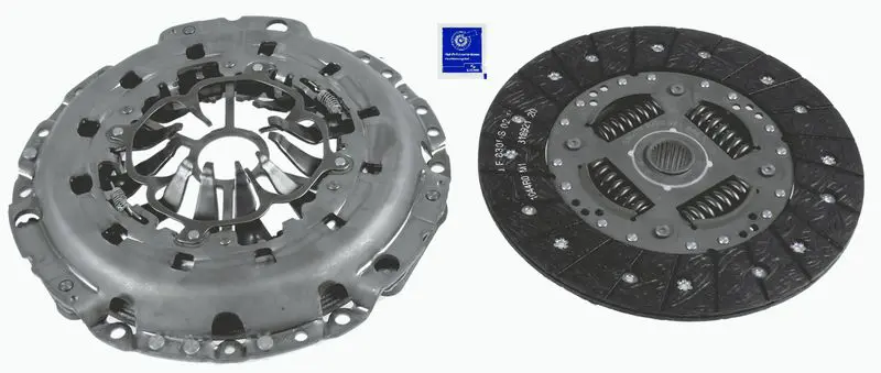 3000 951 844 КОМПЛЕКТ СЦЕПЛЕНИЯ SEAT EXEO