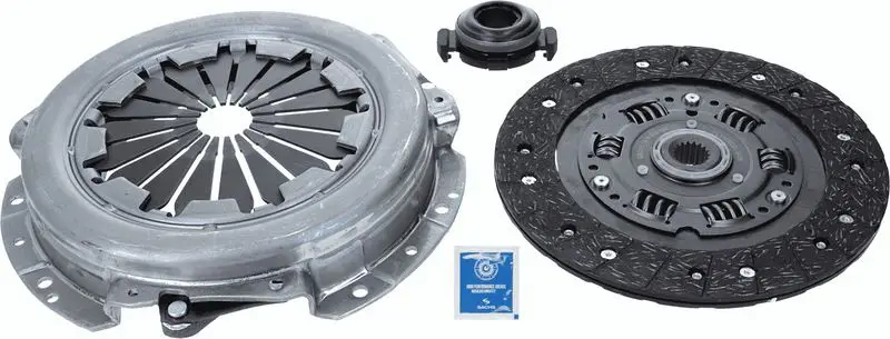 SACHS 3000951617 Комплект сцепления