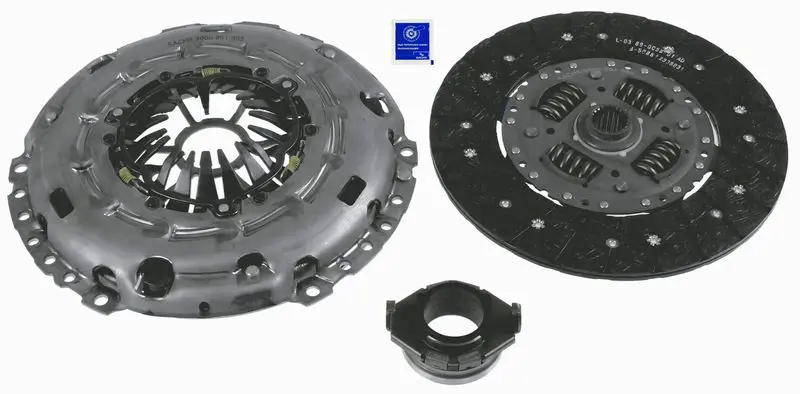SACHS 3000951982 Комплект сцепления