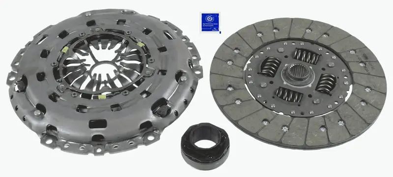 SACHS 3000951984 КОМПЛЕКТ СЦЕПЛЕНИЯ FORD