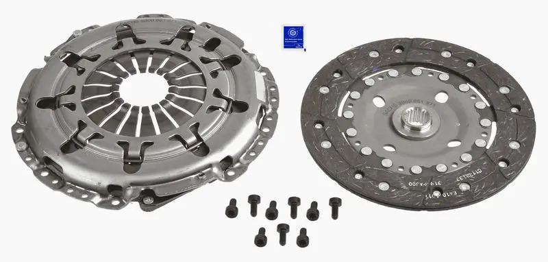 3000 951 971 Комплекты сцепления SACHS