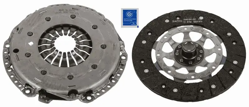 SACHS 3000970109 Комплект сцепления