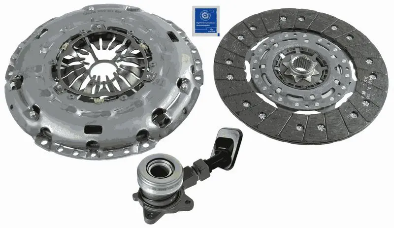 3000 990 228 Комплект сцепления FORD: