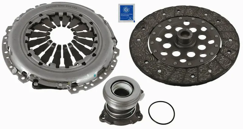 SACHS 3000990261 Комплект сцепления