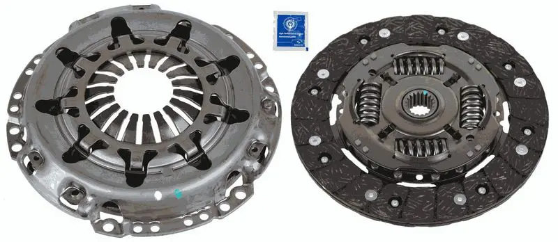 SACHS 3000954477 Комплект сцепления Citroen C1