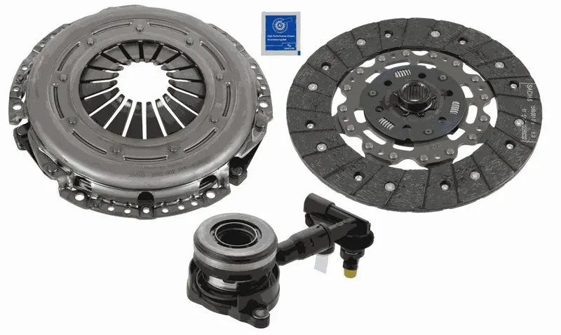 SACHS 3000990422 Сцепление, комплект