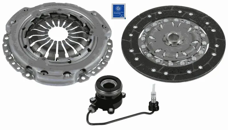 3000 990 526 Комплект сцепления Chevrolet