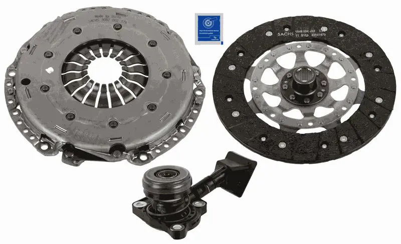 3000 990 558 Комплект сцепления Citroen C3