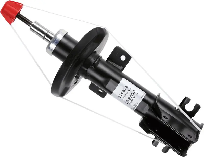 SACHS 314624 Амортизатор