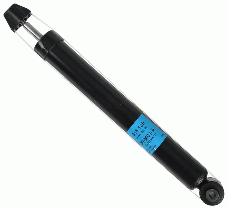 SACHS 315139 Амортизаторы SACHS