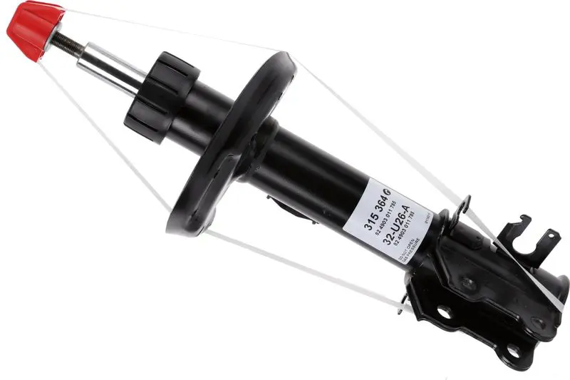 SACHS 315364 Амортизатор подвески передний