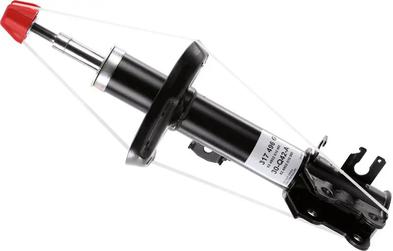 SACHS 317496 Амортизатор подвески