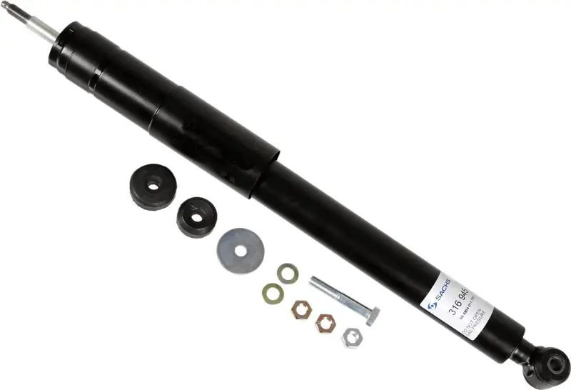 SACHS 316945 Амортизатор подвески задний