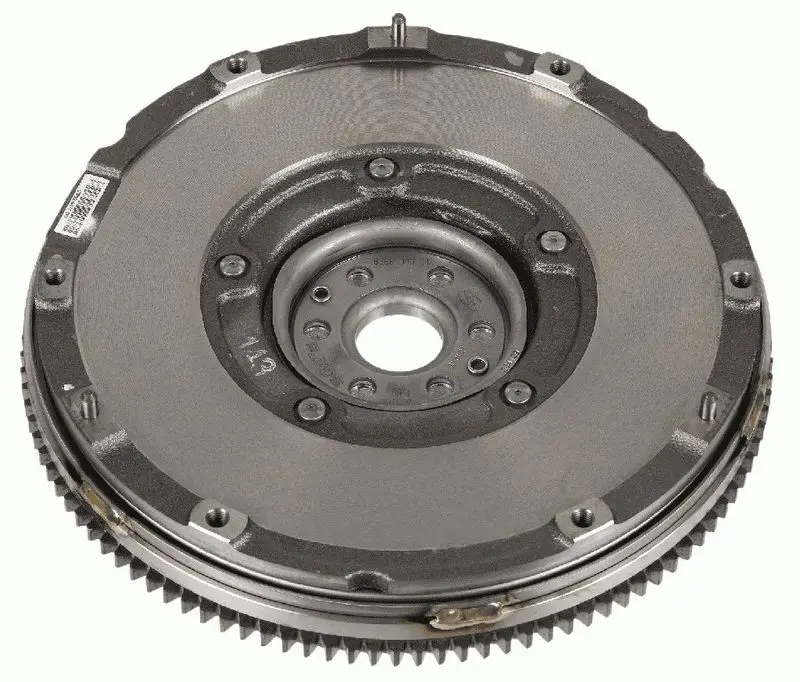 SACHS 6366000017 Двухмассовый маховик