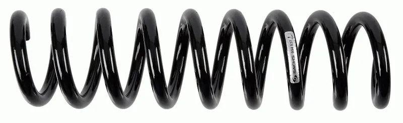 SACHS 994537 Пружина подвески R BMW F30