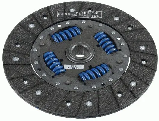 SACHS 1878005084 Диск сцепления