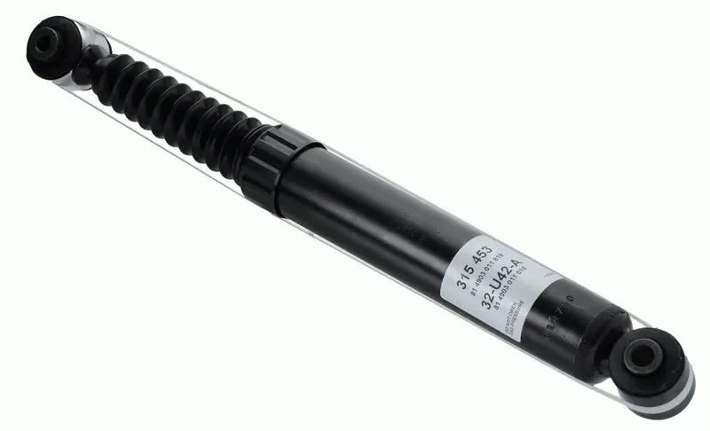 SACHS 315453 Амортизатор подвески (газовый)
