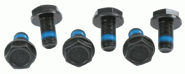 3096 005 000 Комплект болтов, система