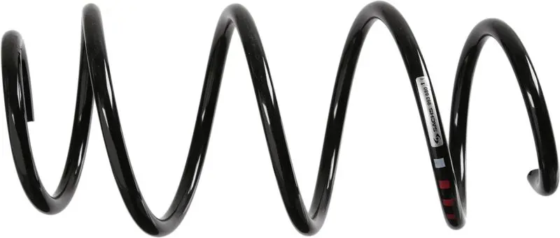 SACHS 993680 Пружина подвески