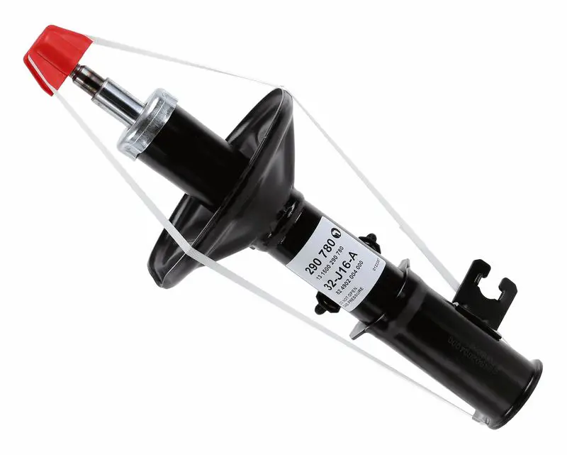 SACHS 290780 Стойка передняя левая