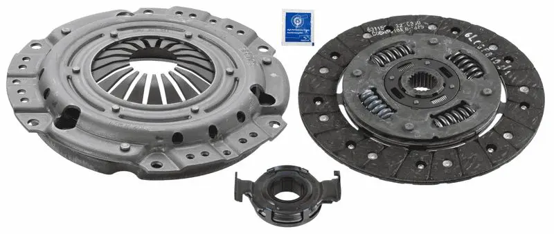 SACHS 3000827301 Комплект сцепления
