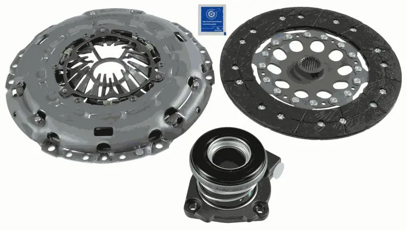 SACHS 3000990115 Комплект сцепления