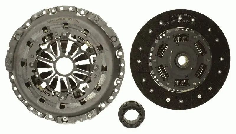 SACHS 3000951226 Комплект сцепления