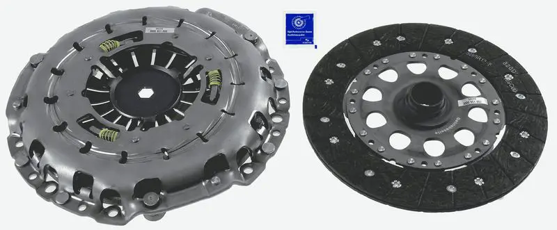3000951860 Комплект сцепления BMW E53