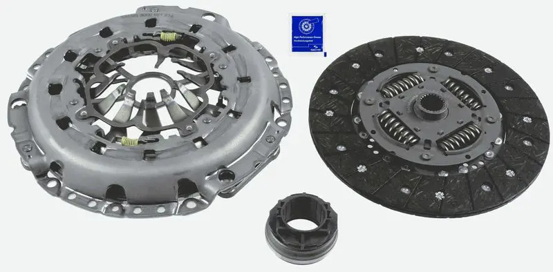 SACHS 3000951878 комплект сцепления