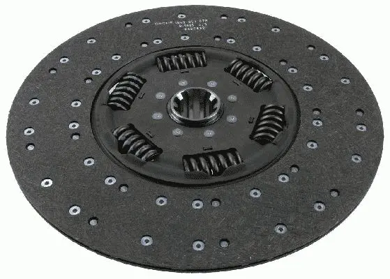 Sachs 1878080034 диск сцепления 430mm 430WGTZ
