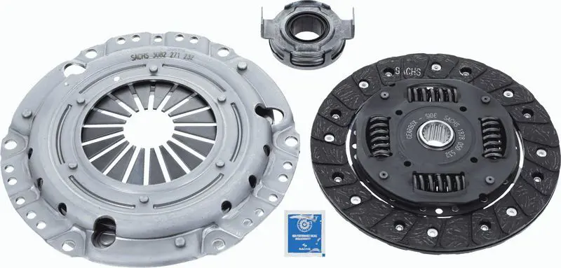 3000 950 022 Сцепление в сборе SACHS 3000