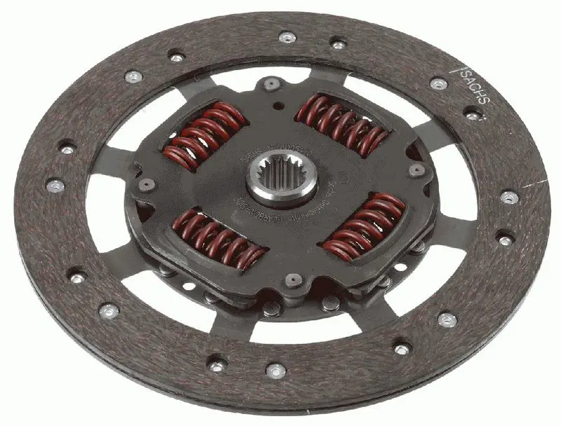 1878 005 410 Диск сцепл.FORD FIESTA