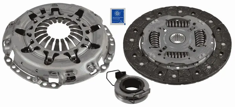 SACHS 3000951967 Комплект сцепления